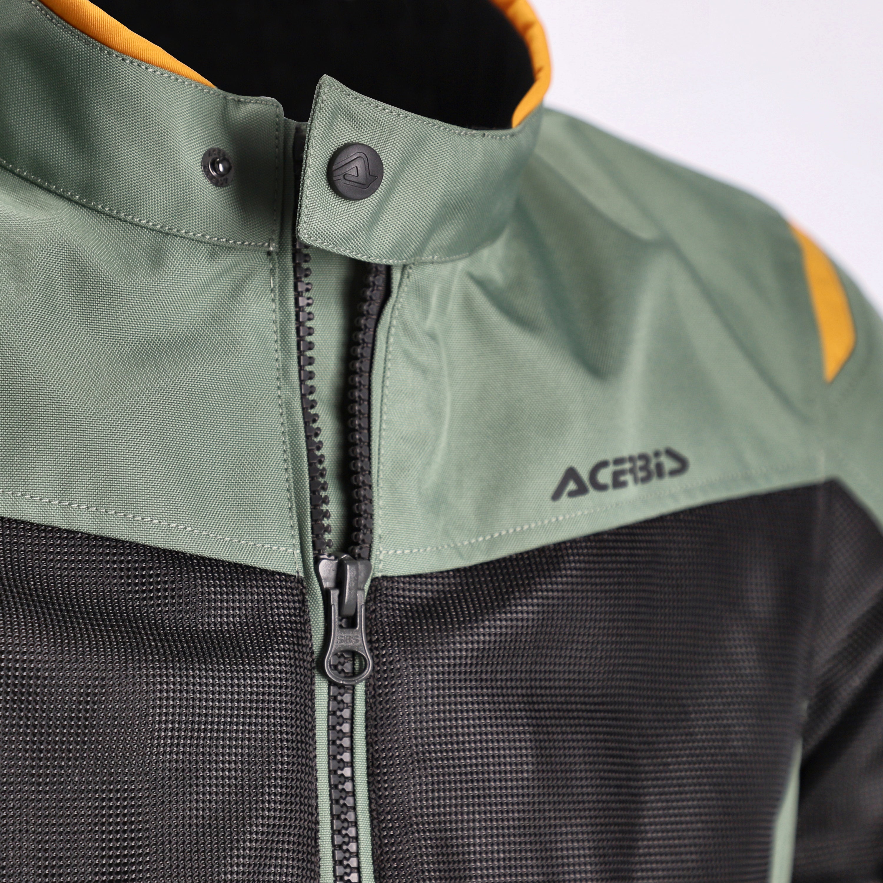 GIACCA ESTIVA ACERBIS CE RAMSEY MY VENTED 2.0