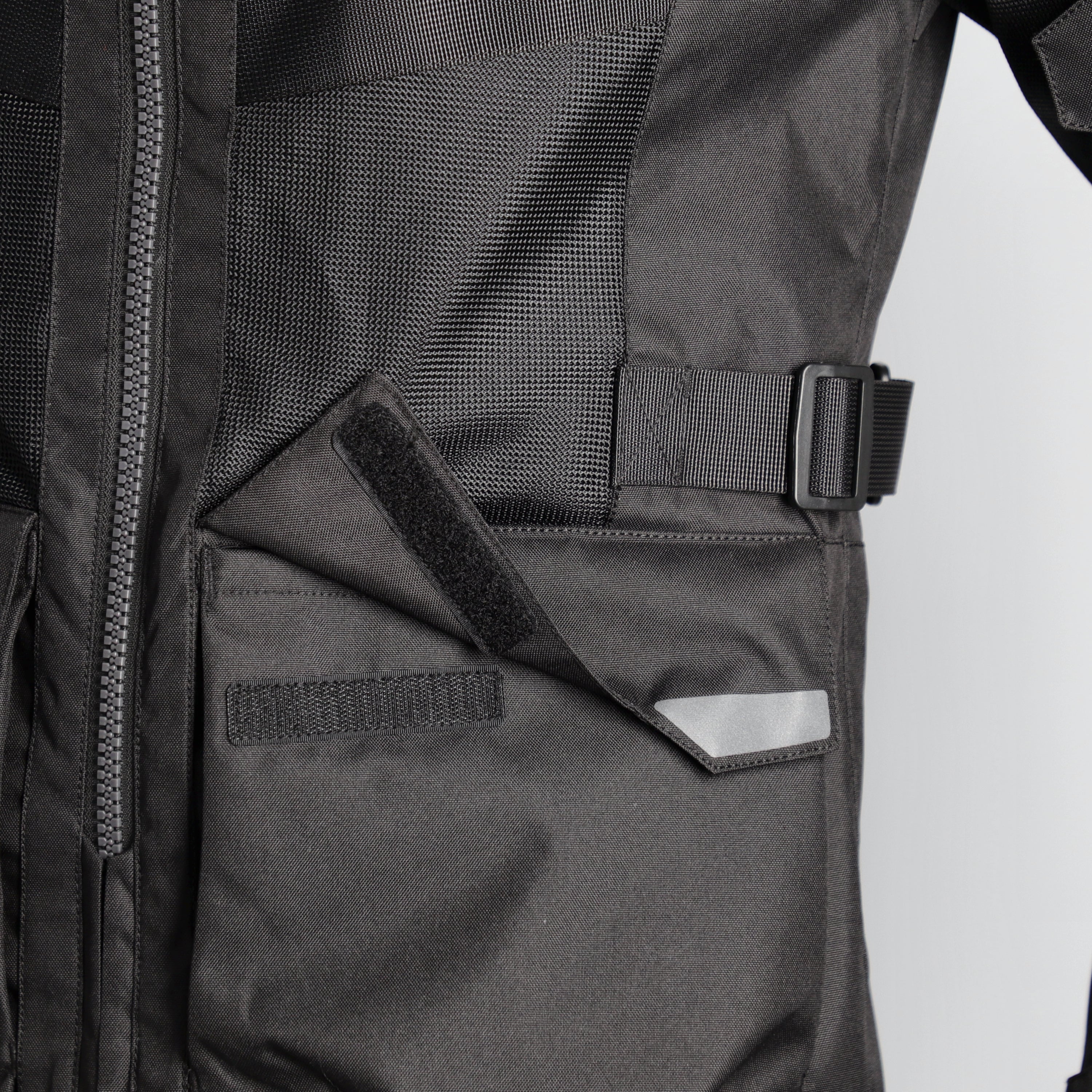 GIACCA ESTIVA ACERBIS RAMSEY VENTED LONG