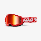 MASCHERA CON VISIERA COLORATA 100% STRATA 2