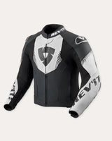 GIACCA IN PELLE REV'IT! ARGON 3