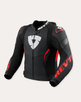 GIACCA IN PELLE REV'IT! ARGON 3 PRO