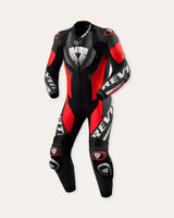 TUTA INTERA IN PELLE REV'IT! HYPERSPEED 3