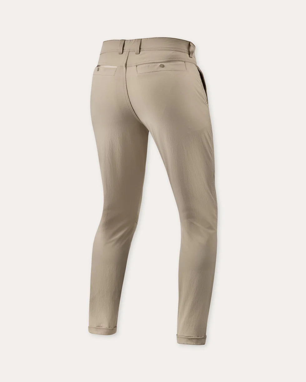PANTALONI MOTO CHINO REV'IT! TERRY SKINNY