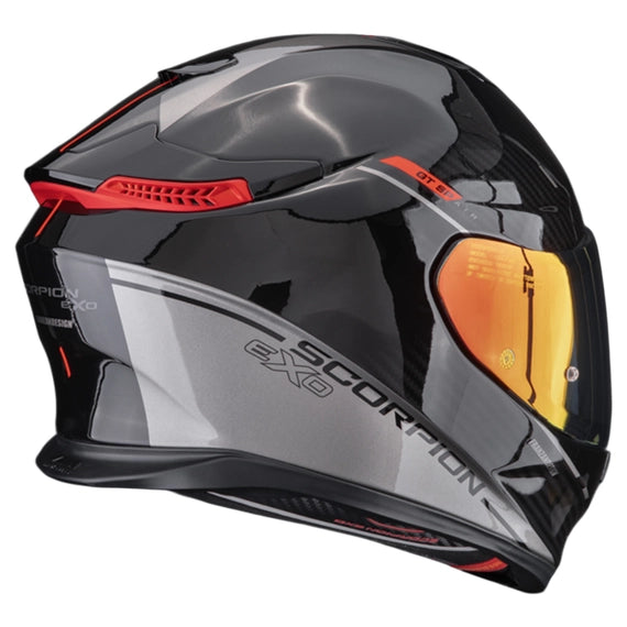 CASCO INTEGRALE SCORPION EXO-GT SP AIR ASPHALT
