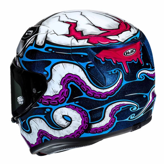 CASCO INTEGRALE HJC RPHA 12 KRAKEN