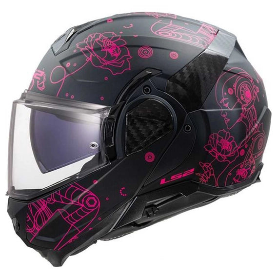 CASCO MODULARE LS2 ADVANT II SOPHIA