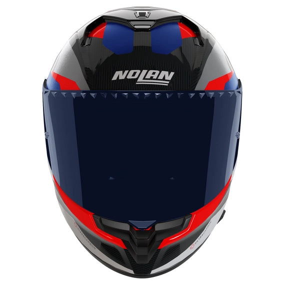 CASCO INTEGRALE NOLAN X-904 ULTRA CARBON CALIBRO