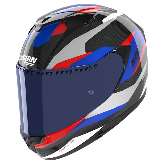 CASCO INTEGRALE NOLAN X-904 ULTRA CARBON CALIBRO