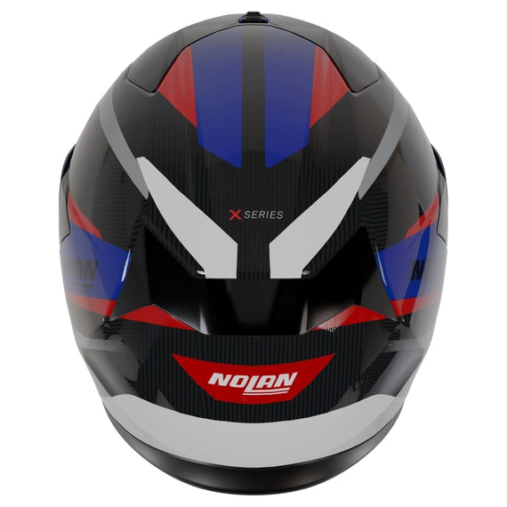 CASCO INTEGRALE NOLAN X-904 ULTRA CARBON CALIBRO