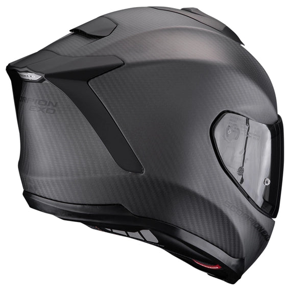 CASCO INTEGRALE SCORPION EXO-1500 CARBON AIR SOLID