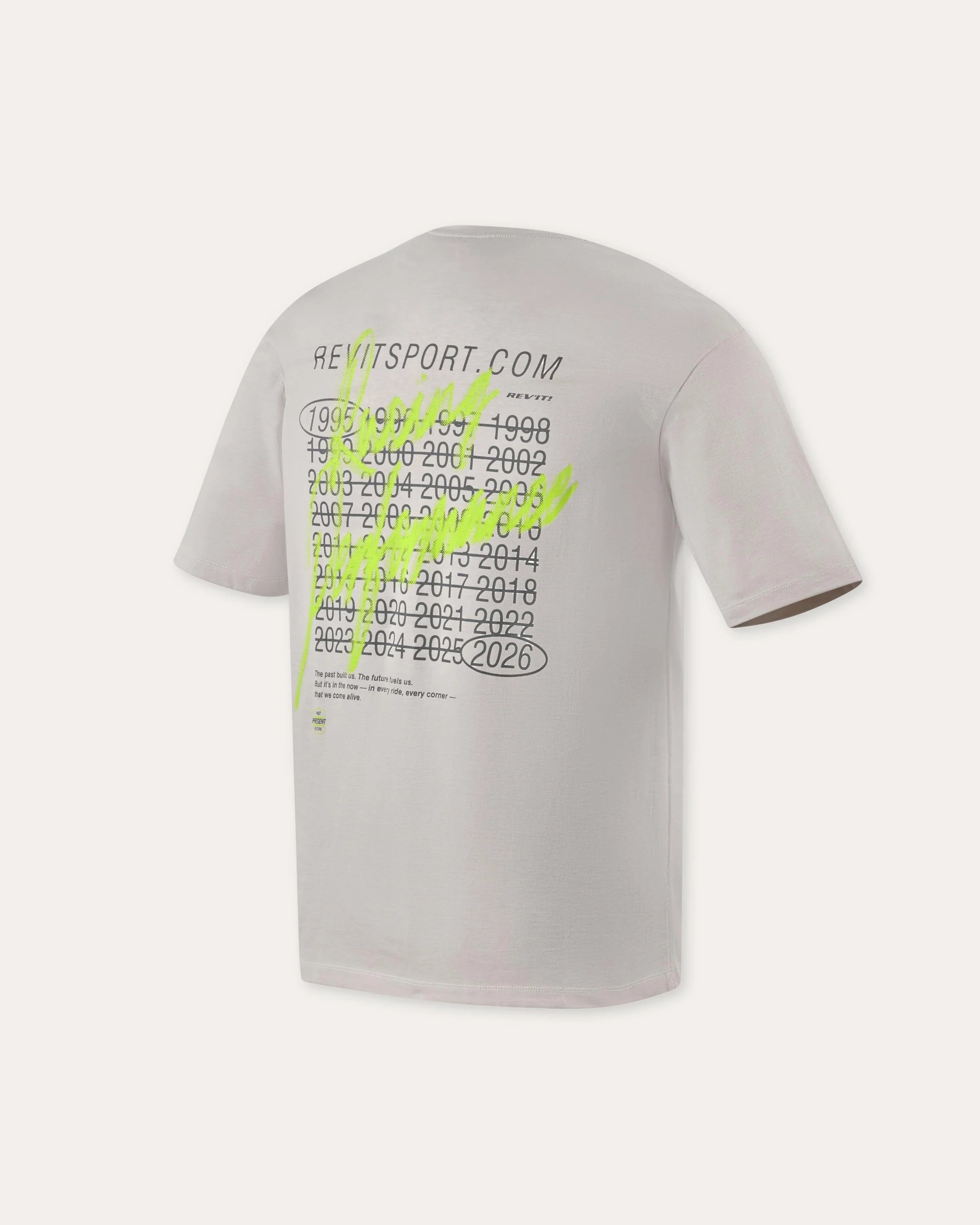 T-SHIRT REV'IT! CAMERON