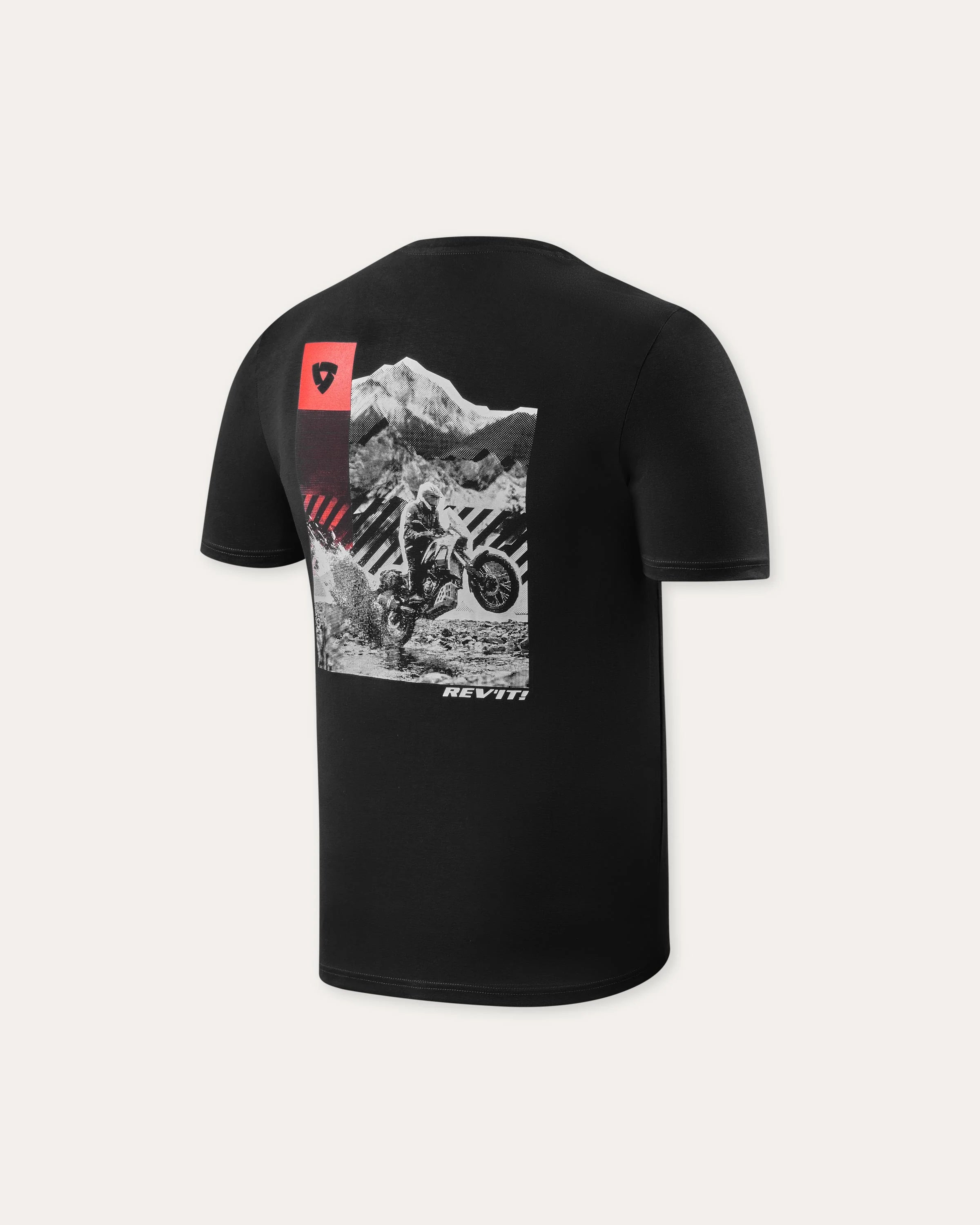 T-SHIRT REV'IT! EDDIE