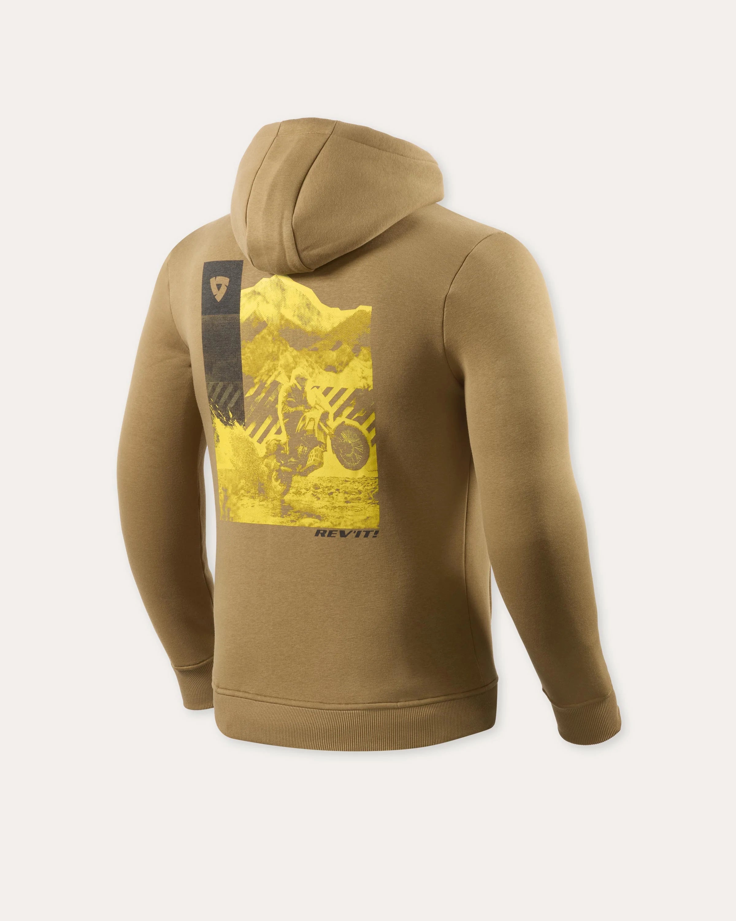 FELPA CON CAPPUCCIO REV'IT! NICK