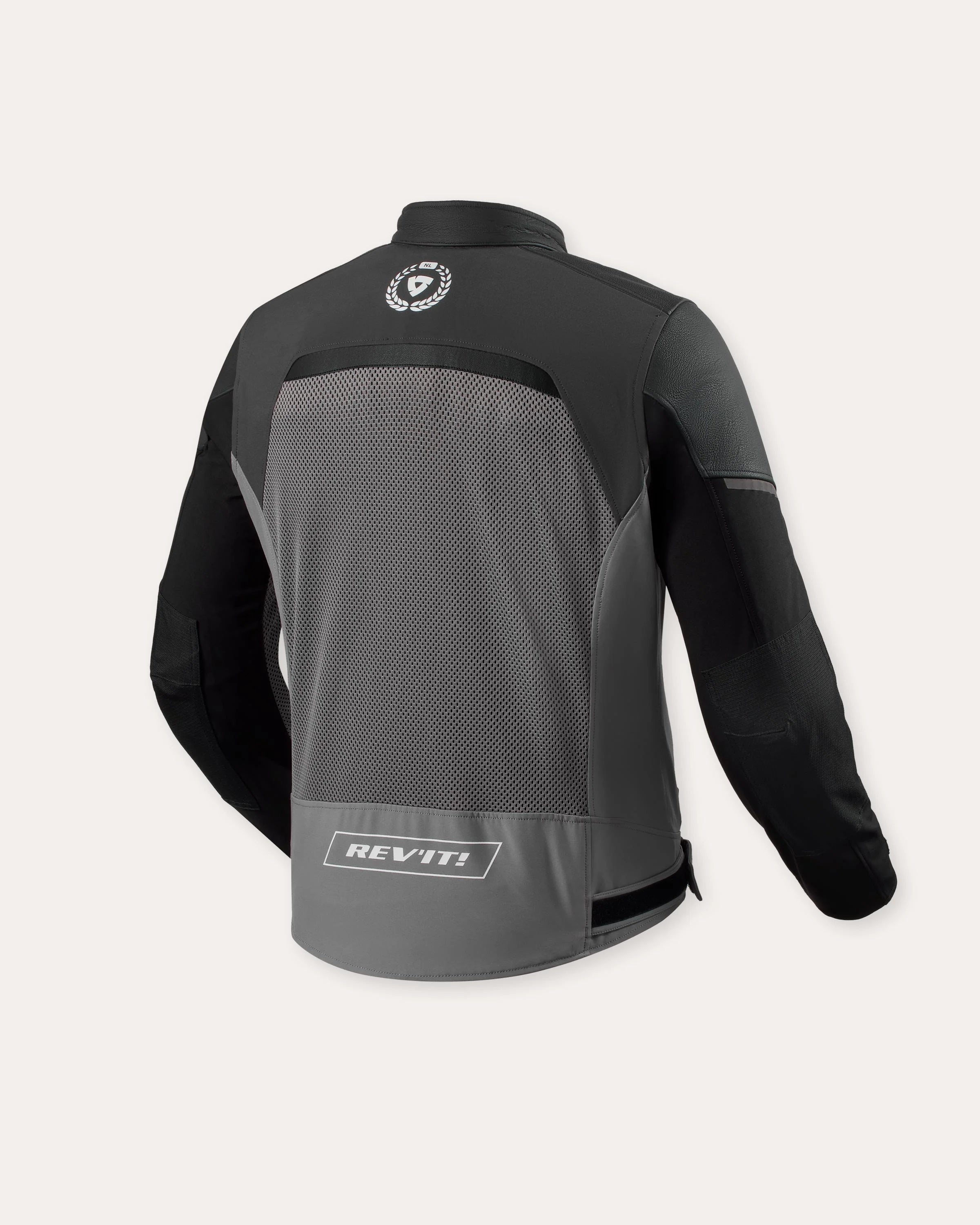 Giacca Rev'it! Swiftblade - Grigio Nero