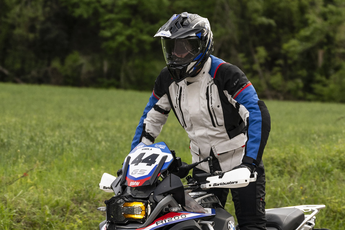 LS2 NARVIK WP WINTER JACKET
