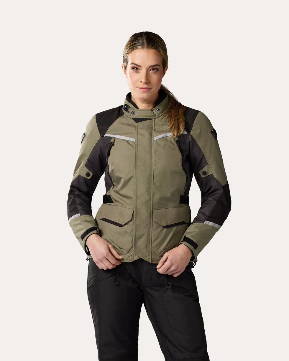 GIACCA REV'IT! VOLTIAC 3 H2O DONNA