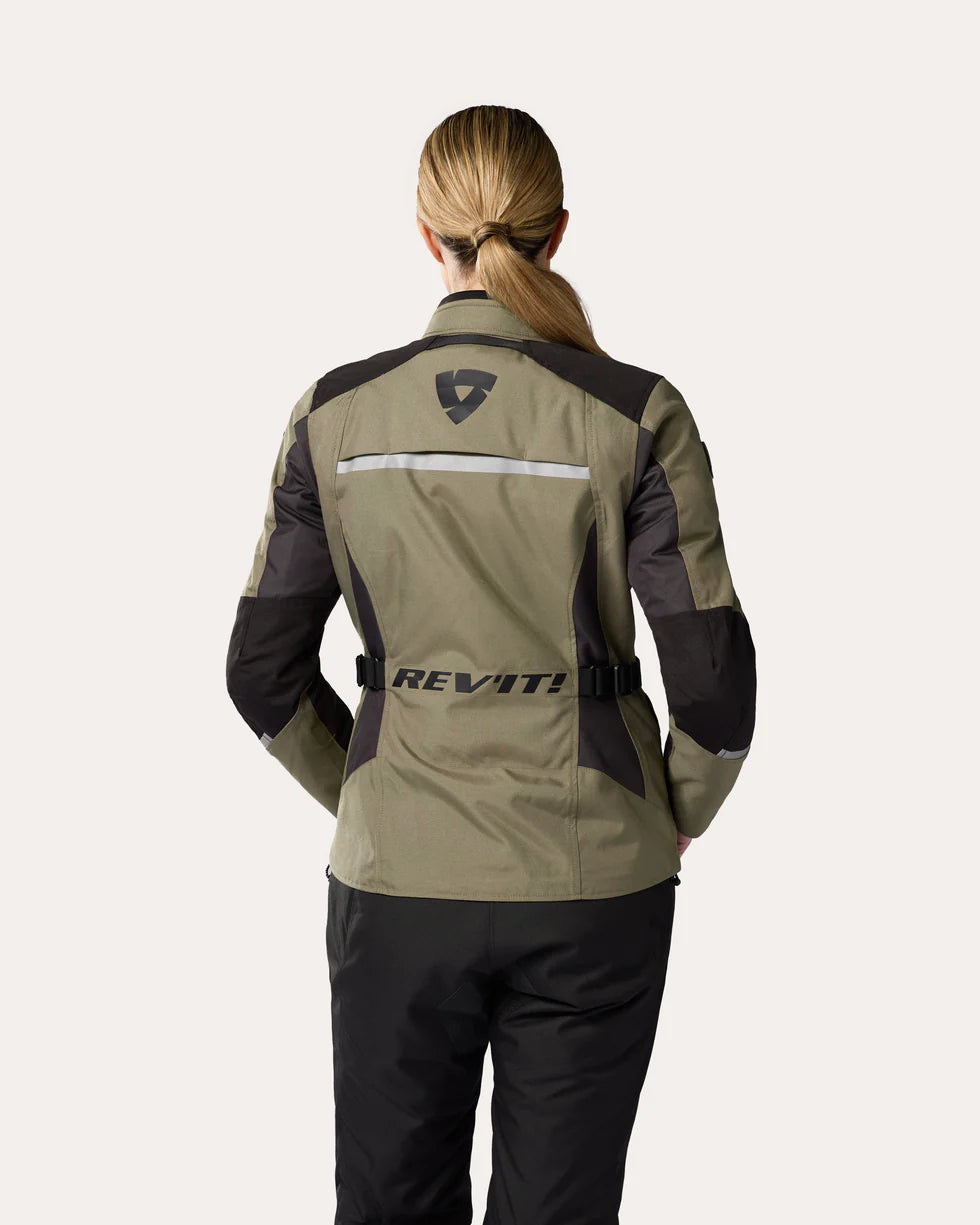 GIACCA REV'IT! VOLTIAC 3 H2O DONNA