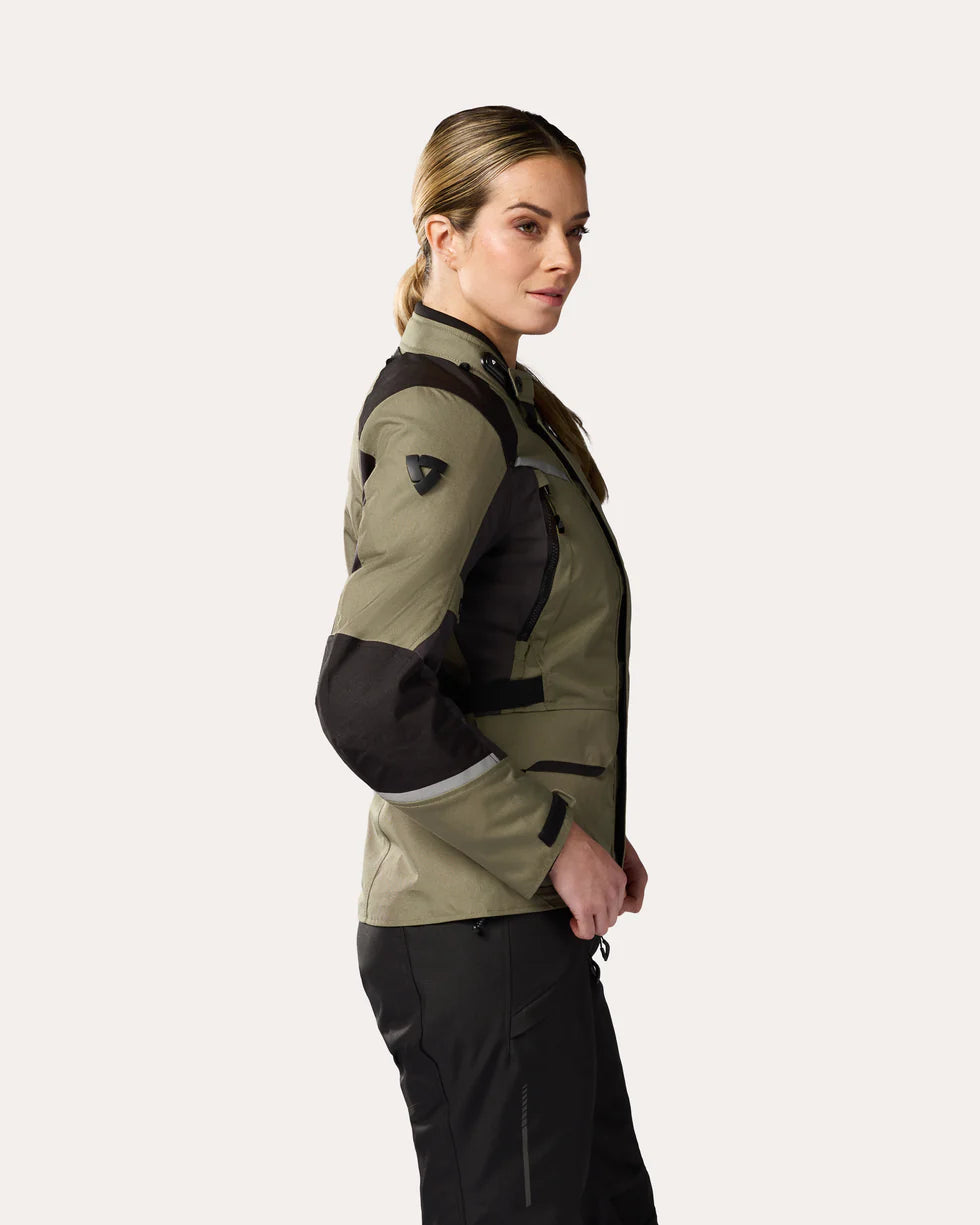 GIACCA REV'IT! VOLTIAC 3 H2O DONNA