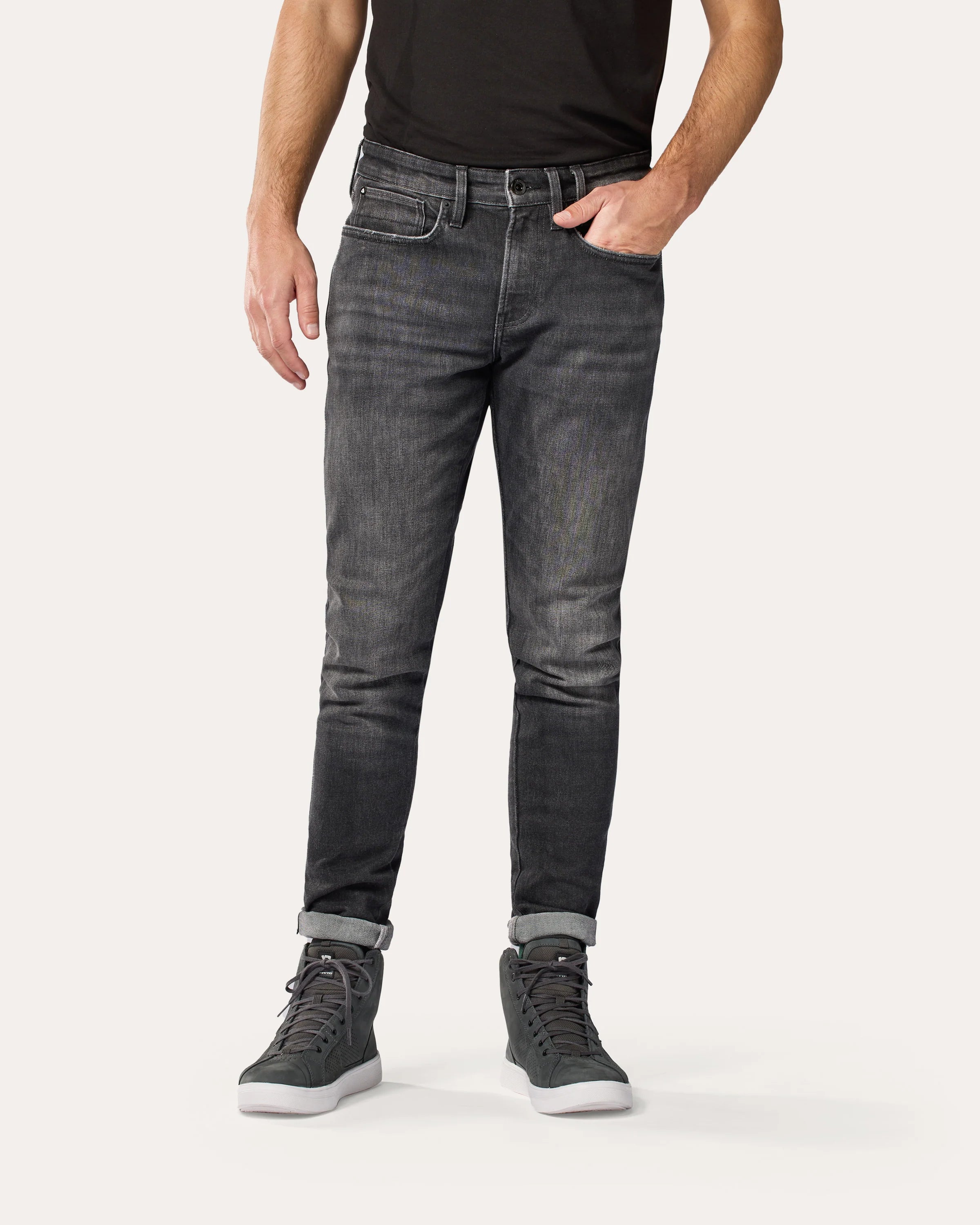 JEANS SKINNY REV'IT! KAI