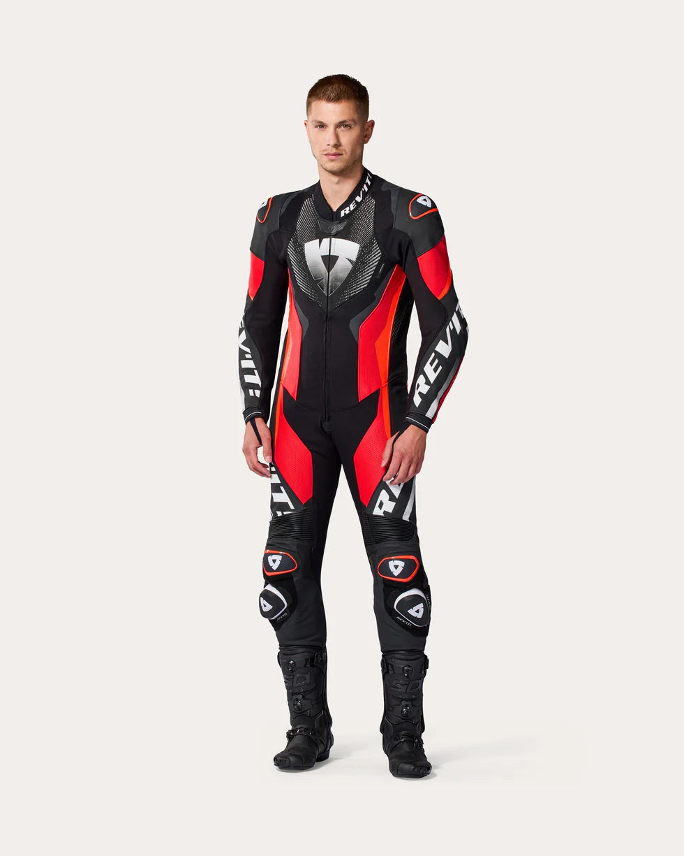 TUTA INTERA IN PELLE REV'IT! HYPERSPEED 3