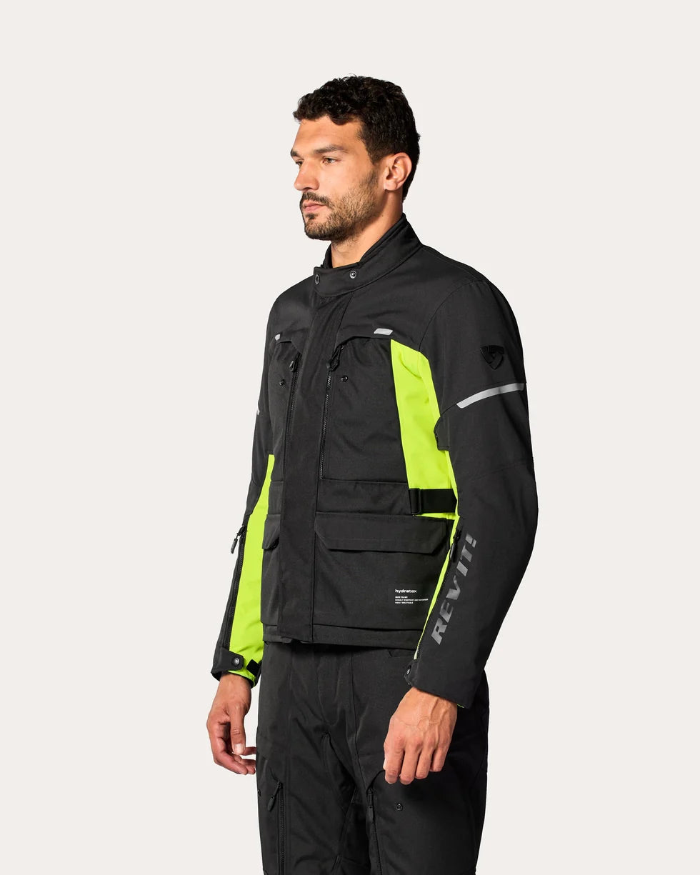 REV'IT! OUTBACK 5 H2O JACKET