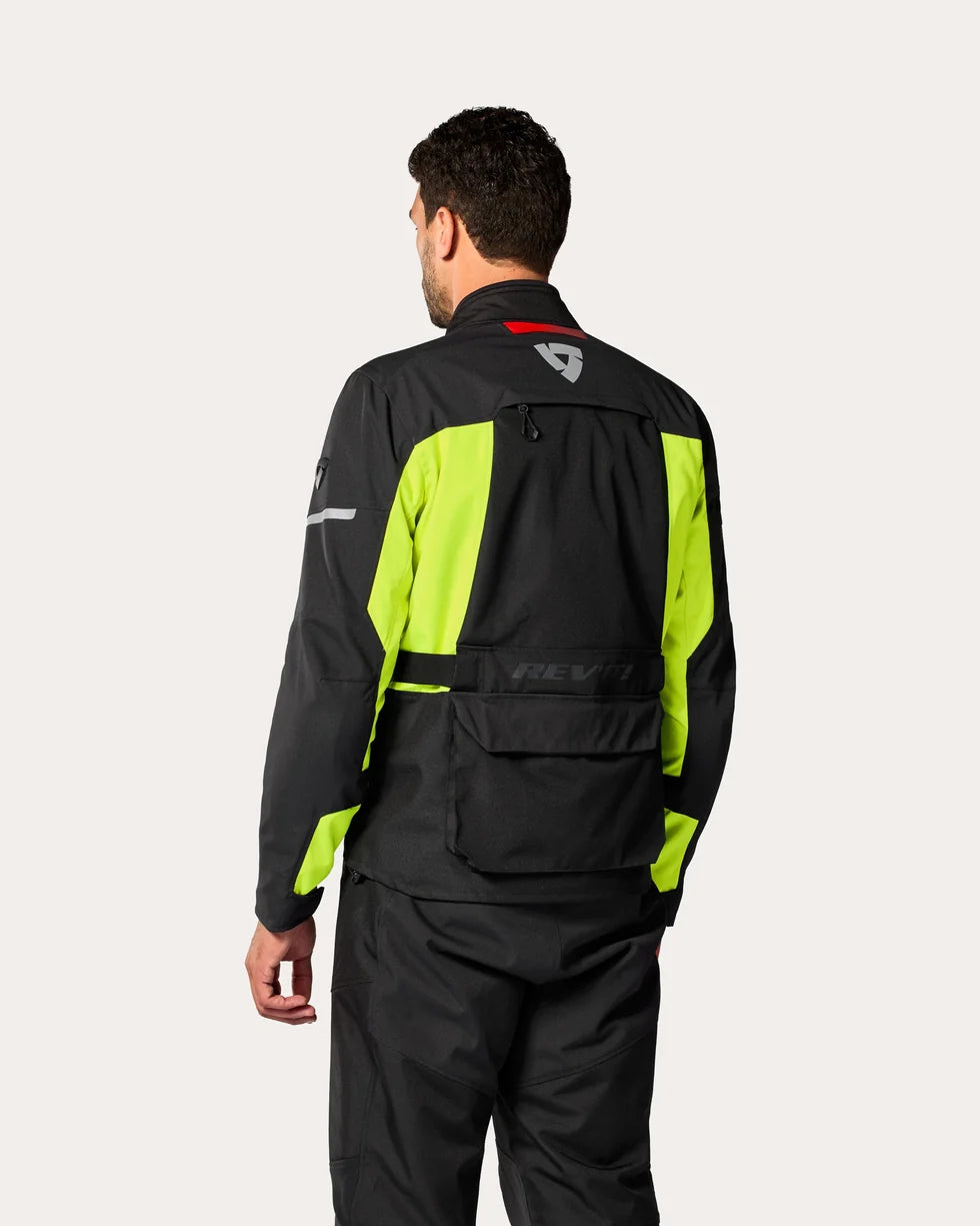 REV'IT! OUTBACK 5 H2O JACKET