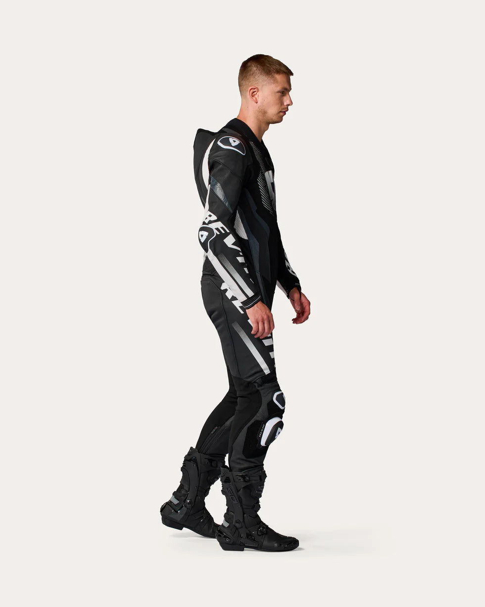 REV'IT! HYPERSPEED 3 ONE-PIECE LEATHER SUIT