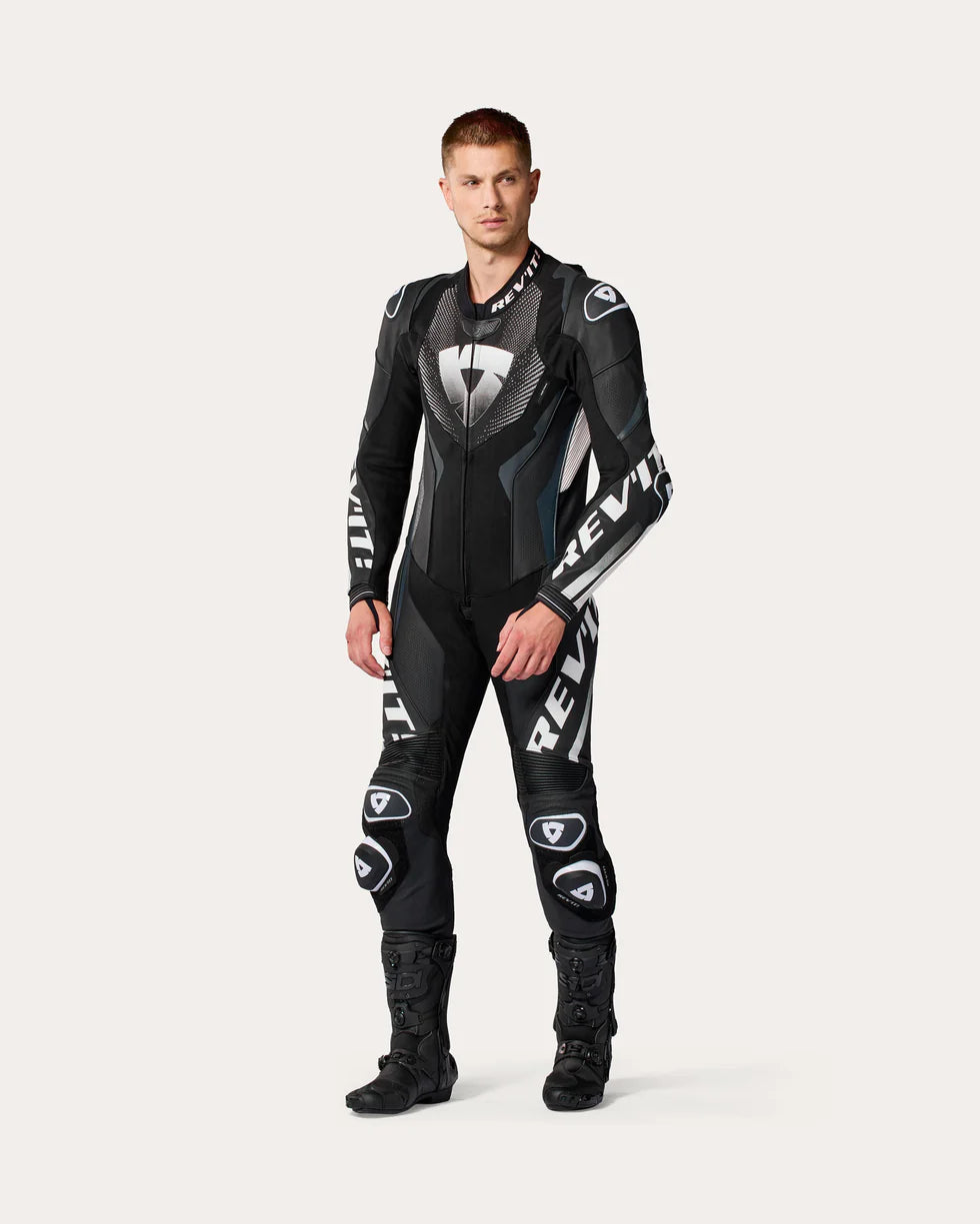 REV'IT! HYPERSPEED 3 ONE-PIECE LEATHER SUIT