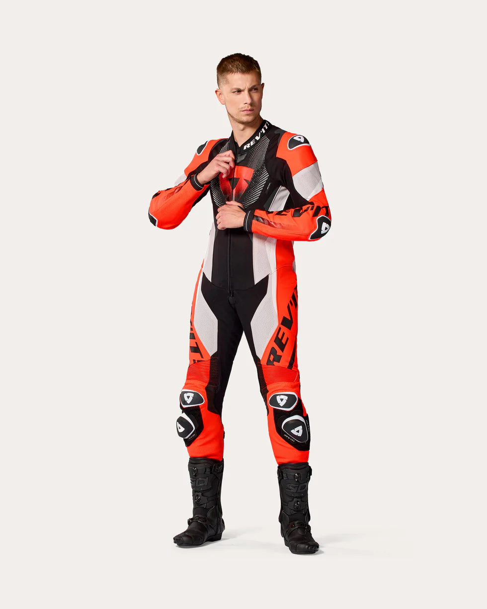 TUTA INTERA IN PELLE REV'IT! HYPERSPEED 3