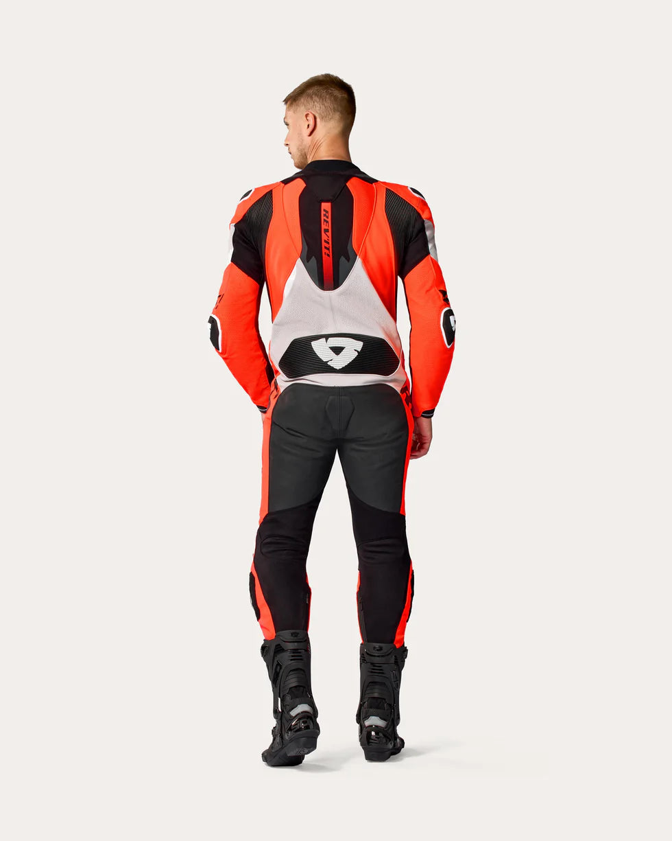 TUTA INTERA IN PELLE REV'IT! HYPERSPEED 3
