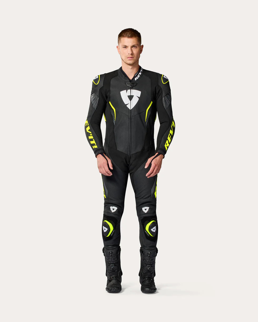 TUTA INTERA IN PELLE REV'IT! ARGON 3