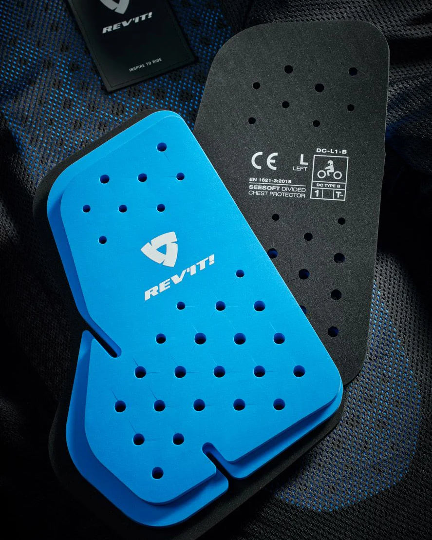 GIACCA PROTEZIONE REV'IT! NUCLEUS