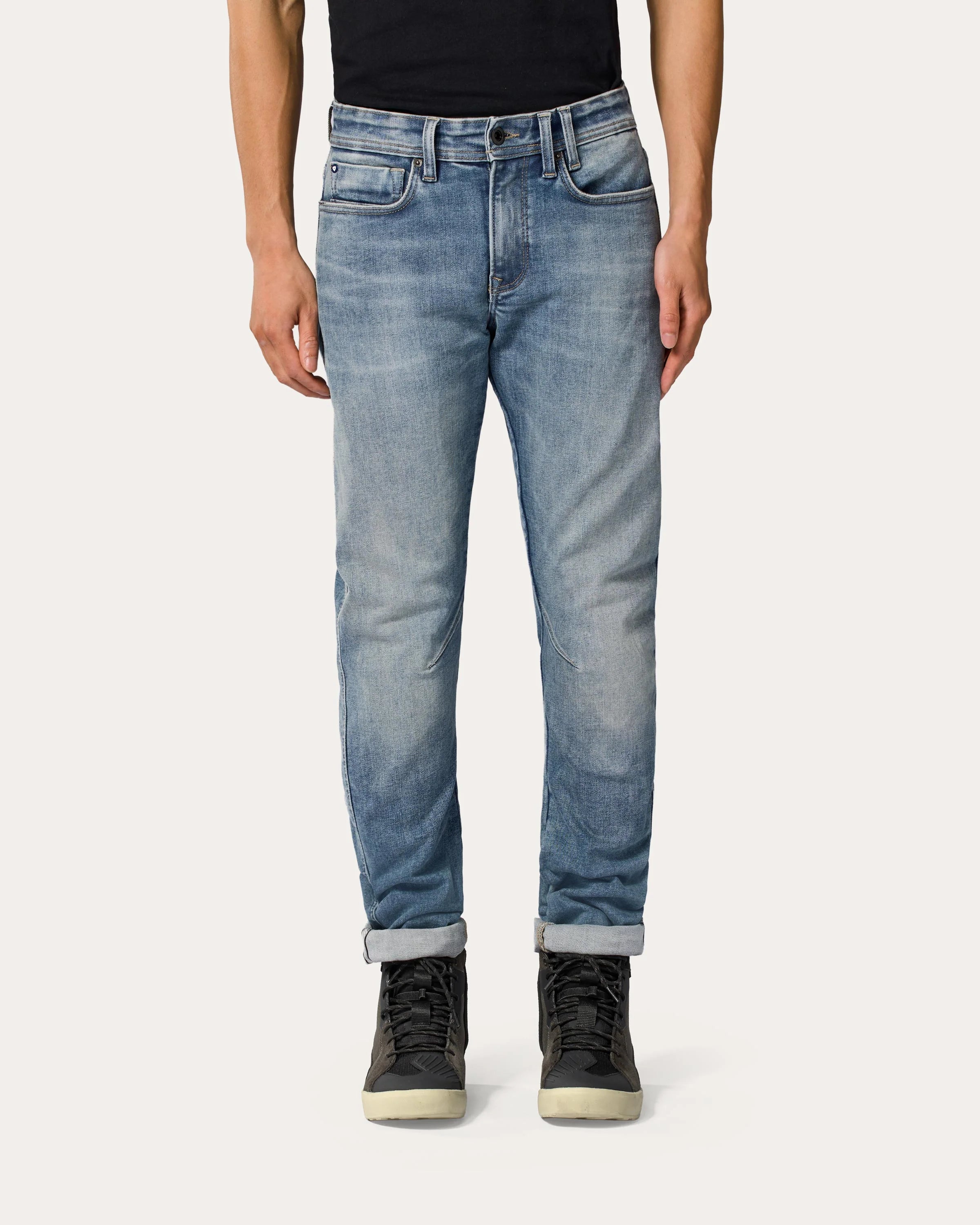 JEANS REV'IT! DETROIT 3 TAPERED