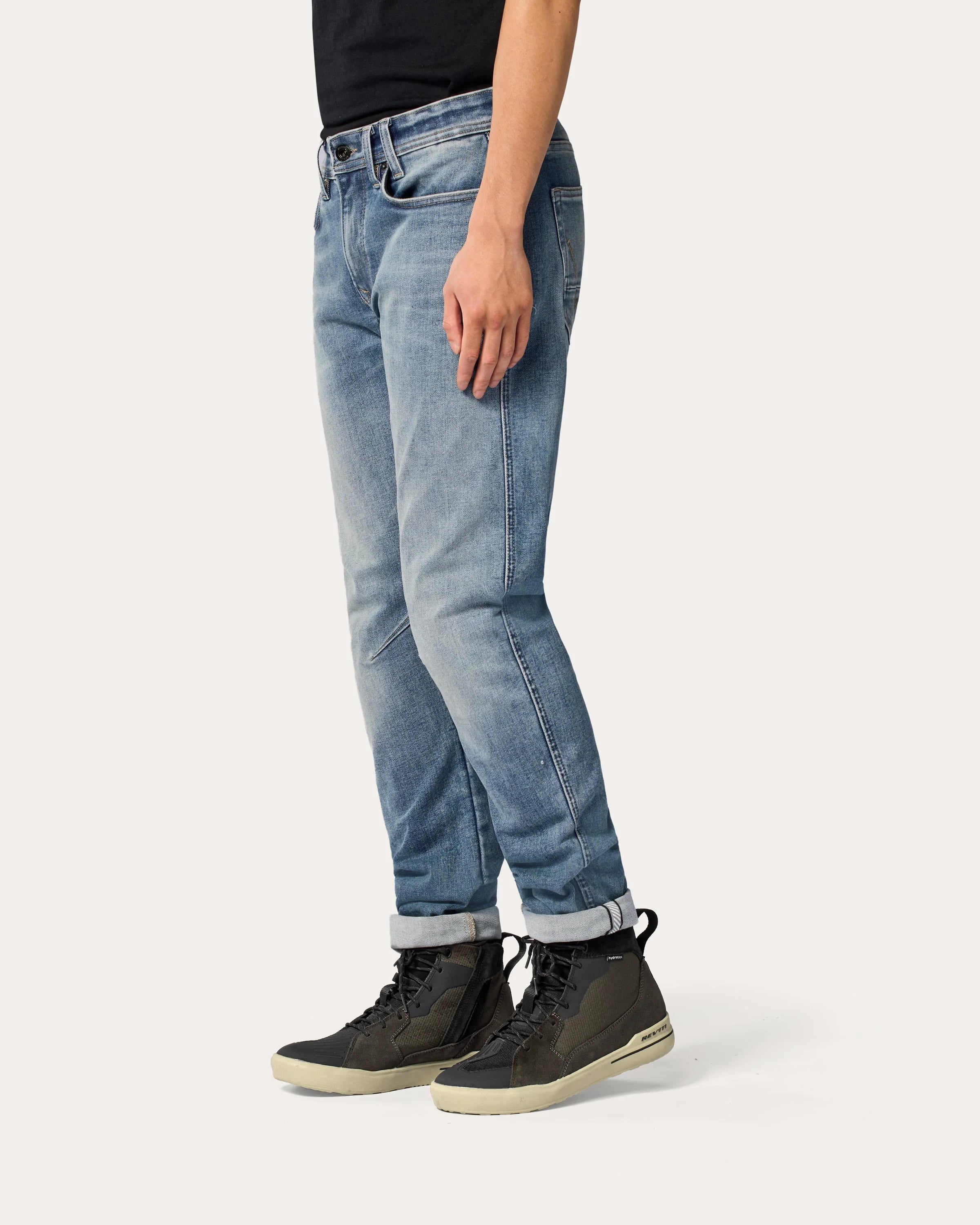JEANS REV'IT! DETROIT 3 TAPERED