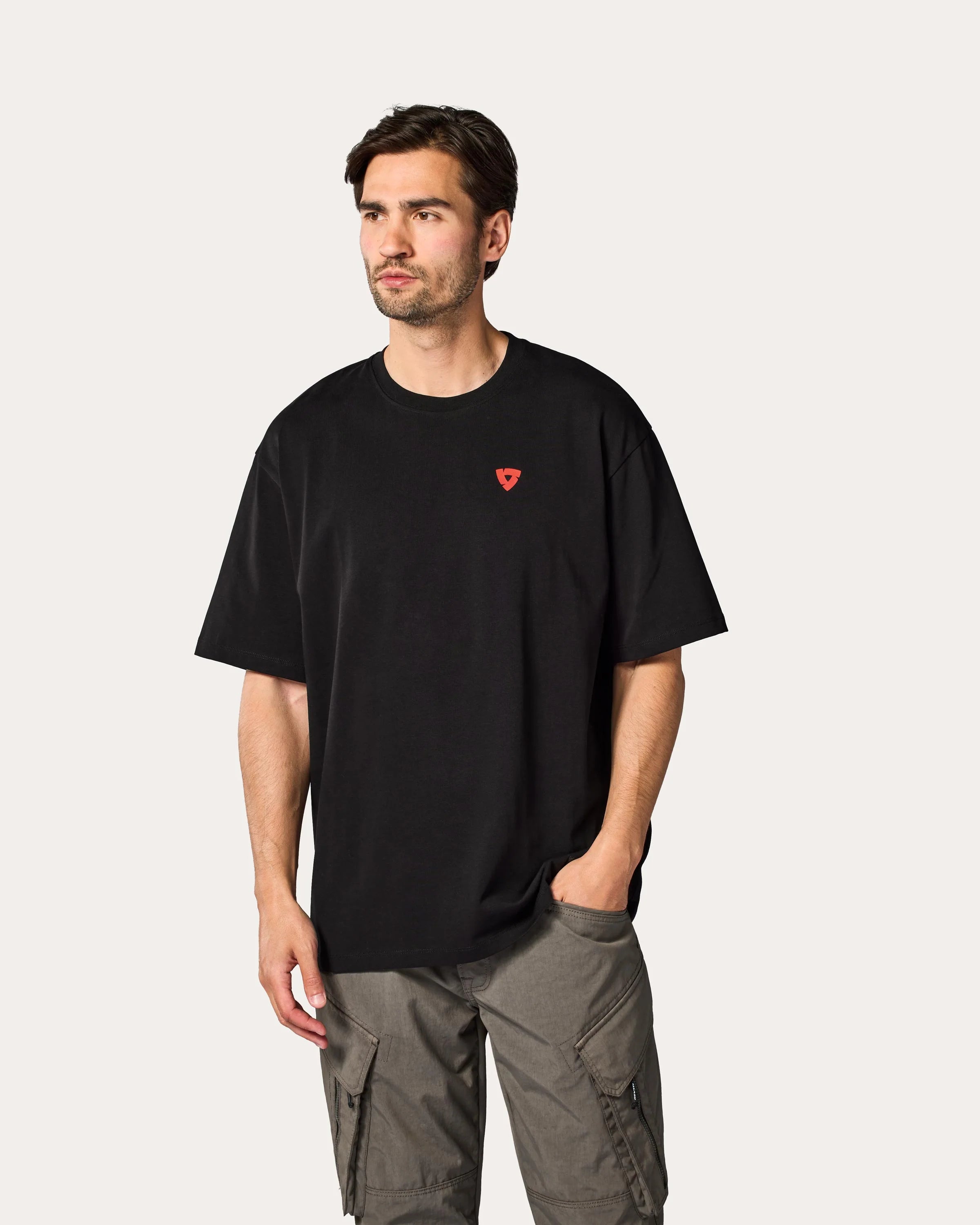 T-SHIRT REV'IT! CAMERON
