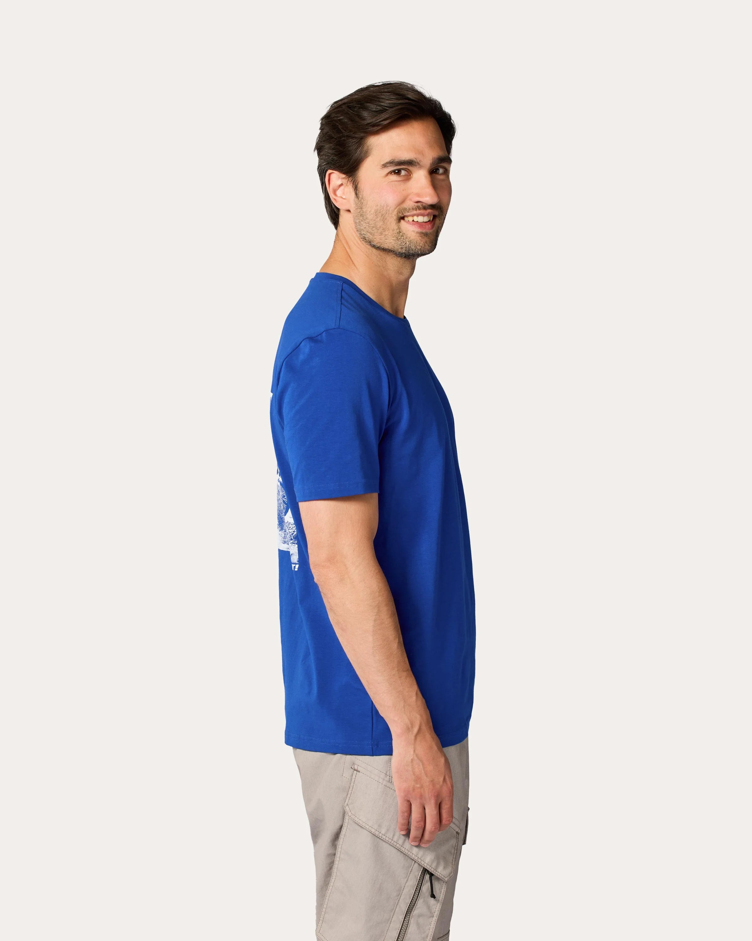 T-SHIRT REV'IT! EDDIE