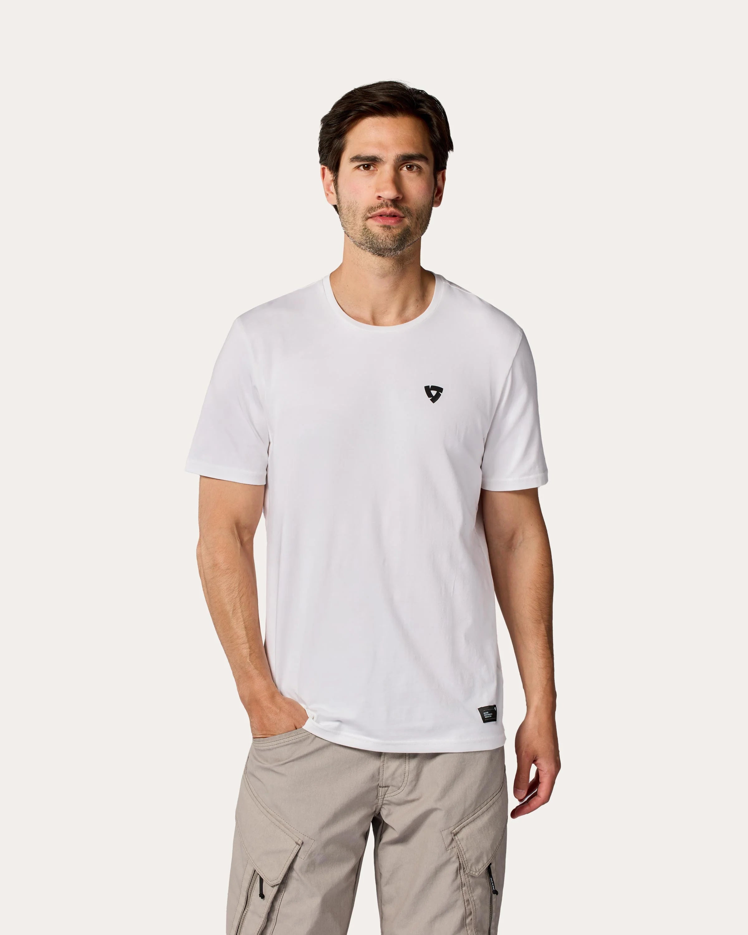 T-SHIRT REV'IT! EDDIE