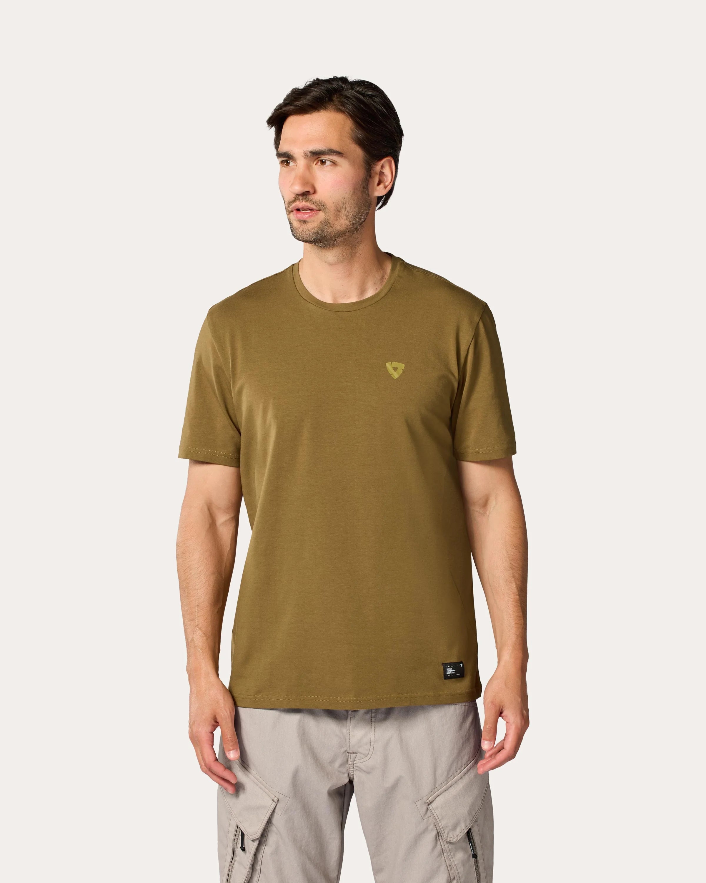 T-SHIRT REV'IT! EDDIE
