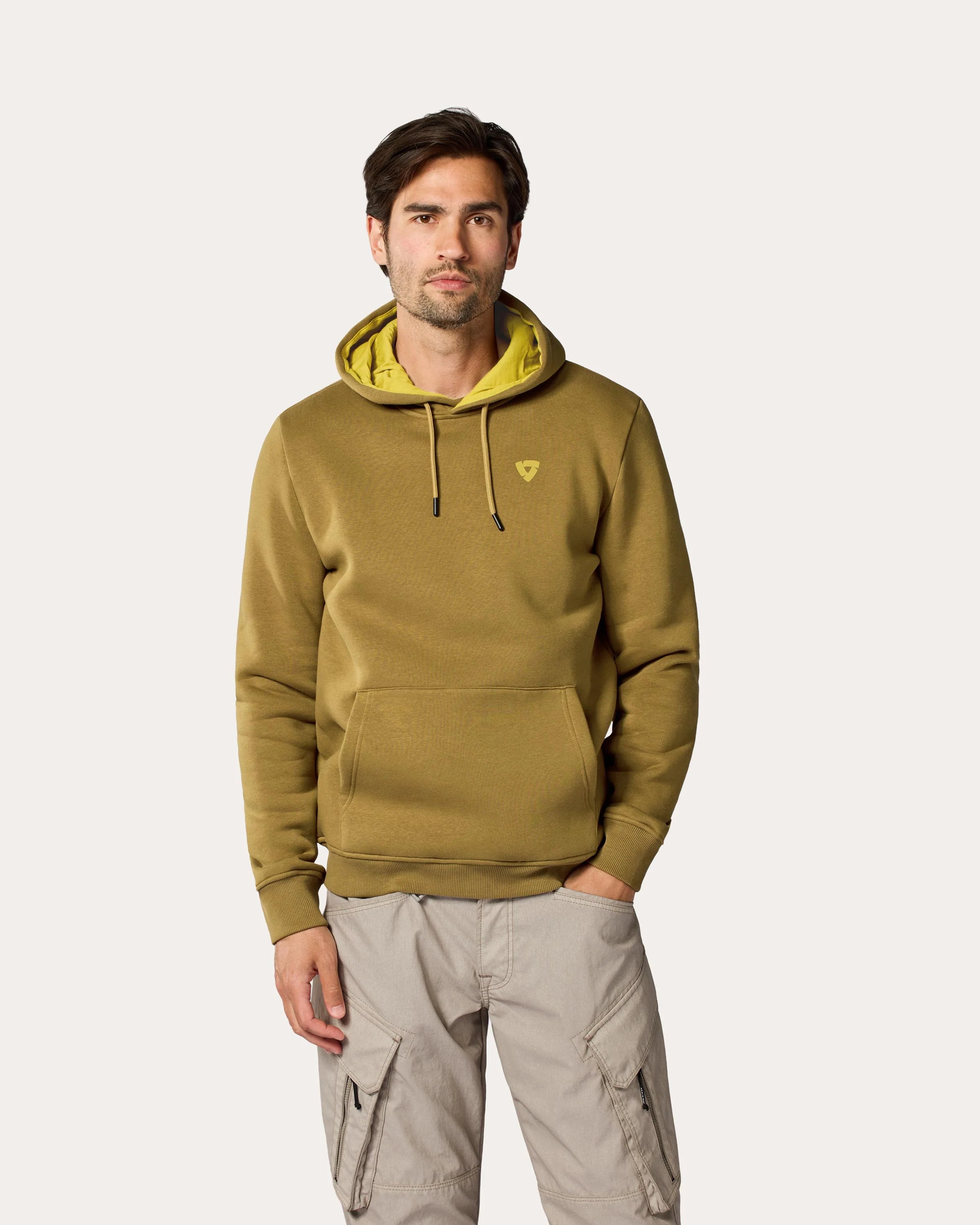 FELPA CON CAPPUCCIO REV'IT! NICK