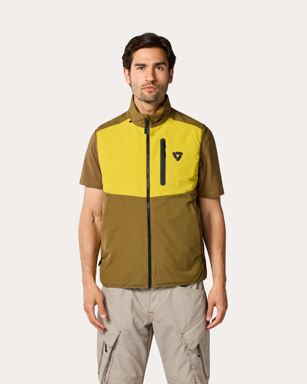GILET REV'IT! BODYWARMER FINLEY 2