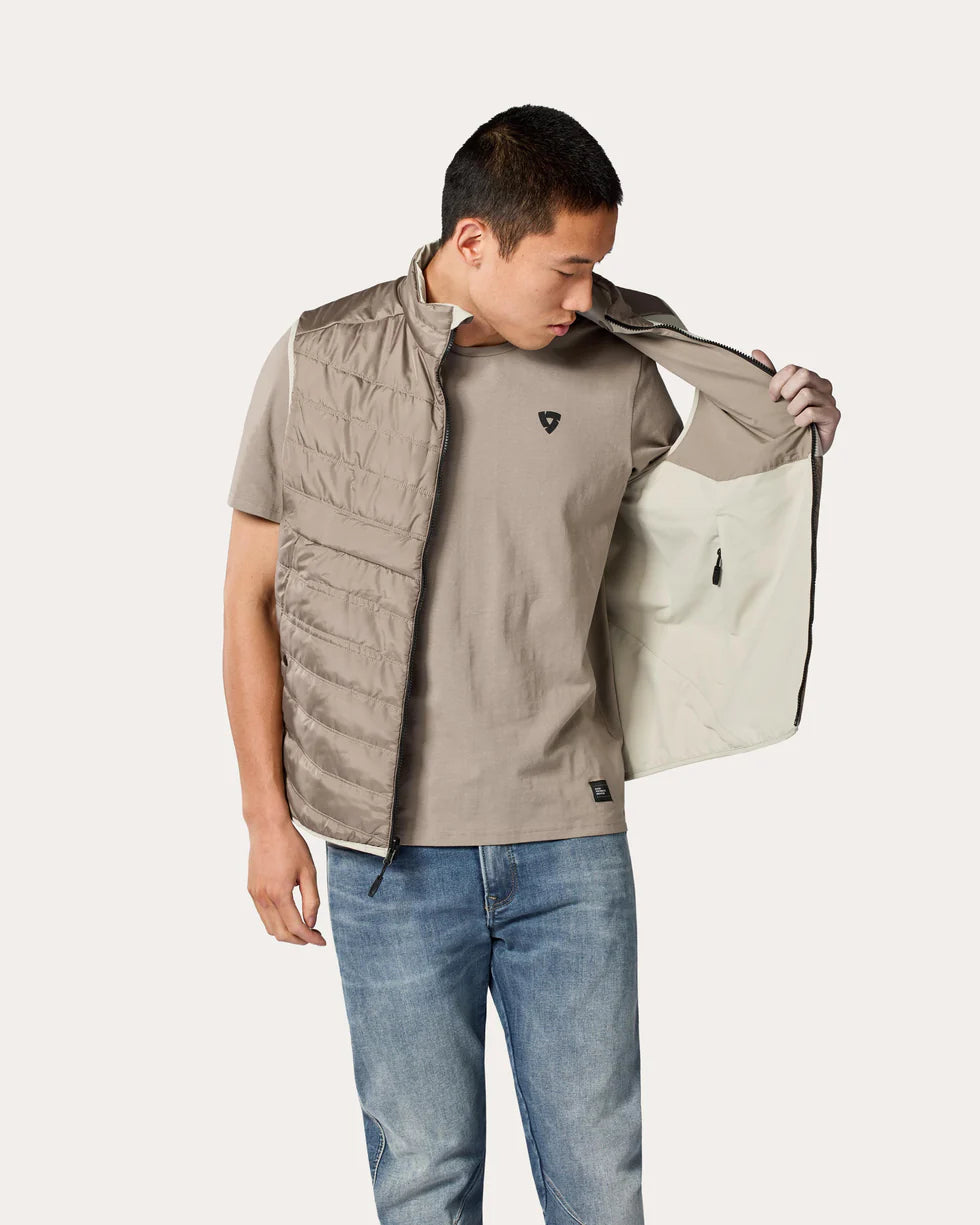 GILET REV'IT! BODYWARMER FINLEY 2