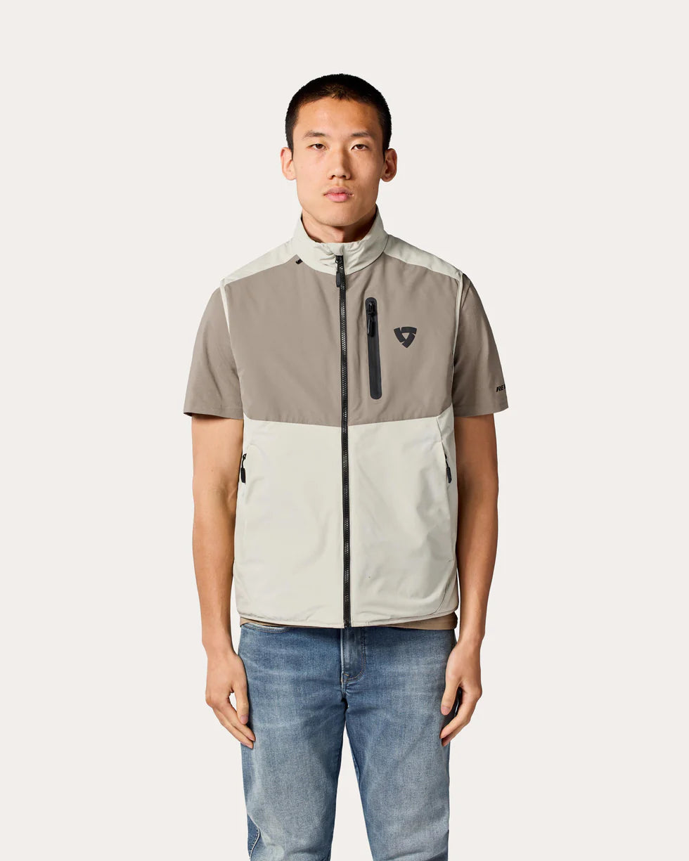 GILET REV'IT! BODYWARMER FINLEY 2