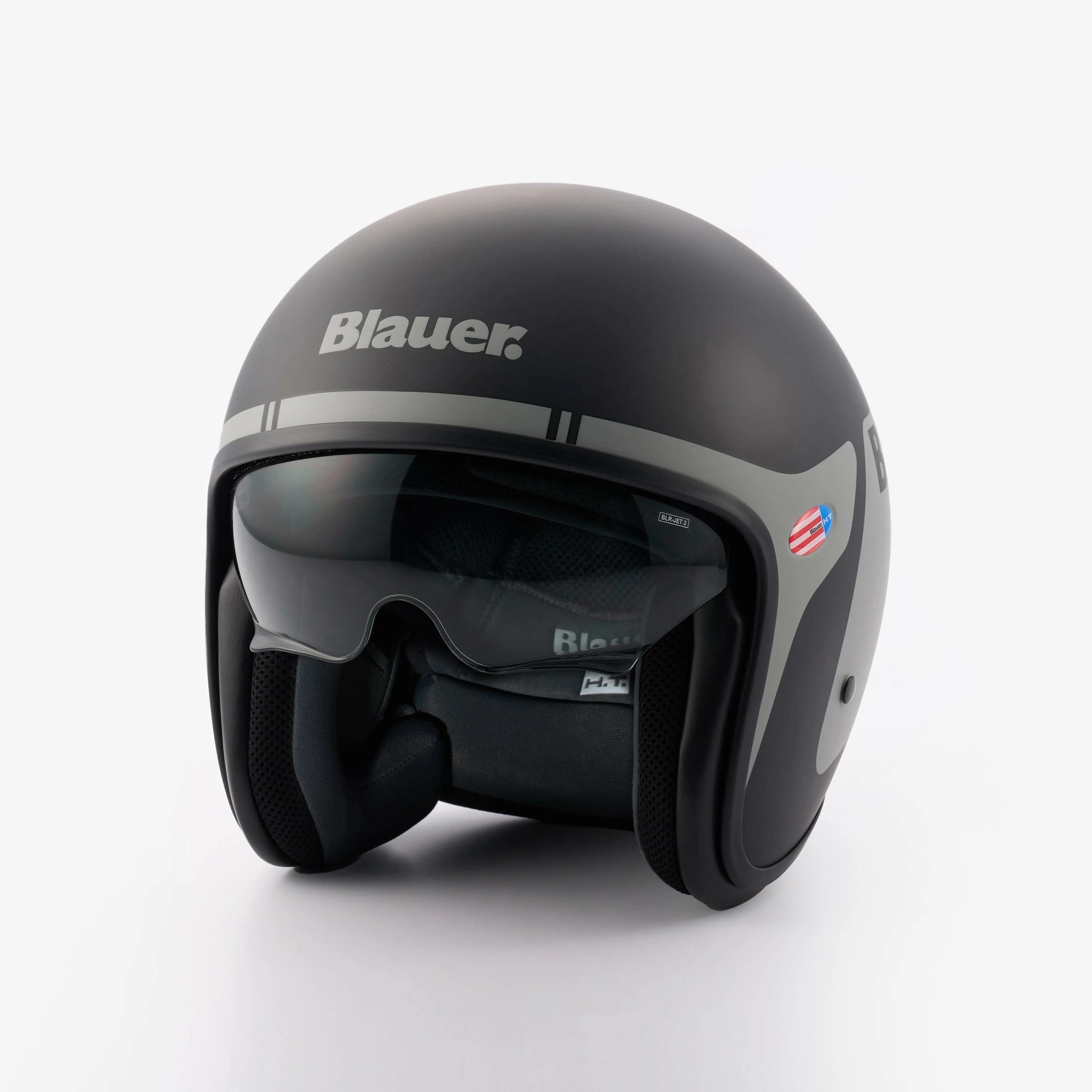 CASCO JET BLAUER HT PILOT 06 GO