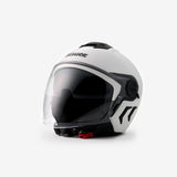 CASCO DEMI-JET BLAUER HT DJ-01 MONO