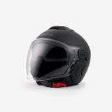 CASCO DEMI-JET BLAUER HT DJ-01 MONO