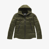 BLAUER HT EASY WINTER 2.0 FABRIC JACKET
