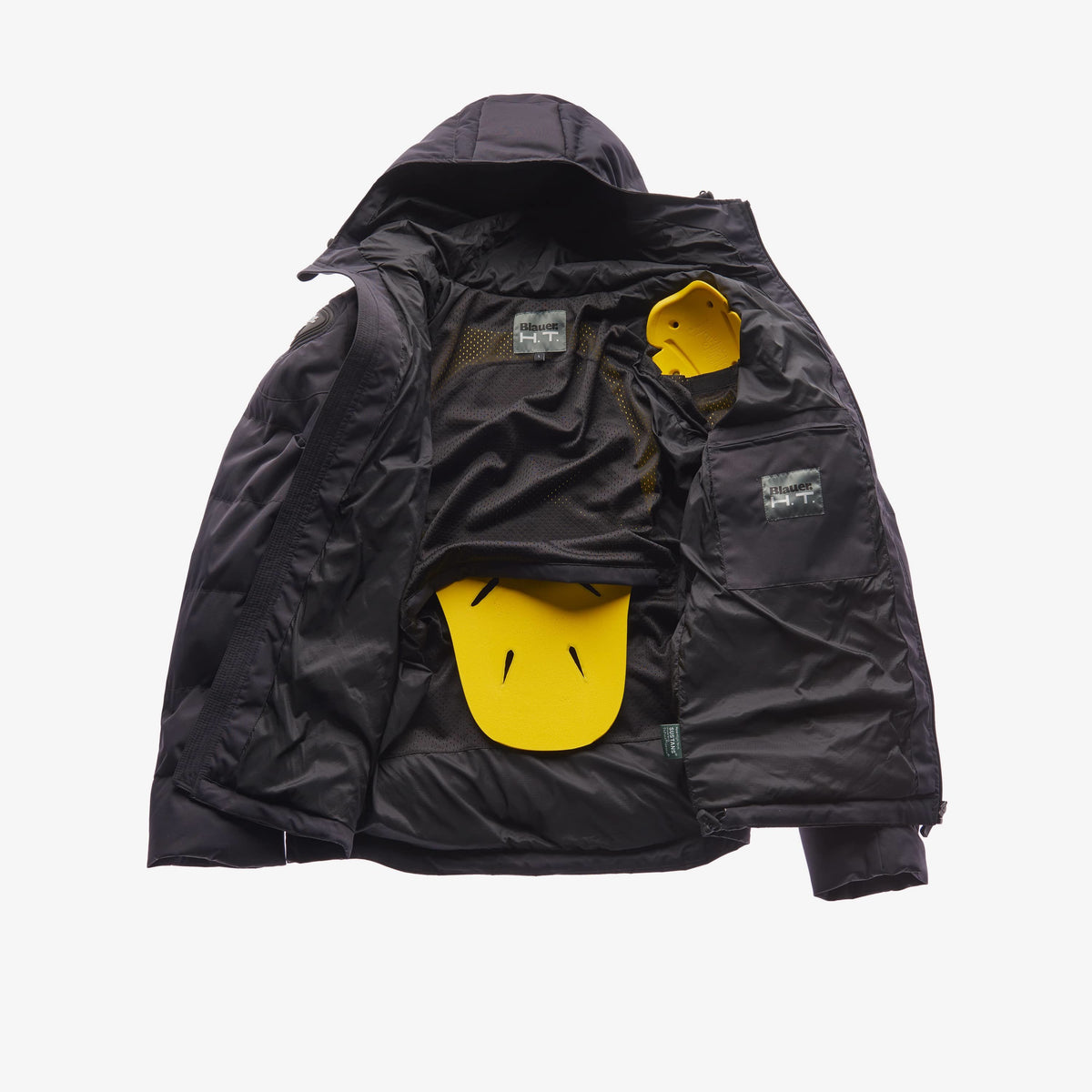 BLAUER HT EASY WINTER 2.0 FABRIC JACKET