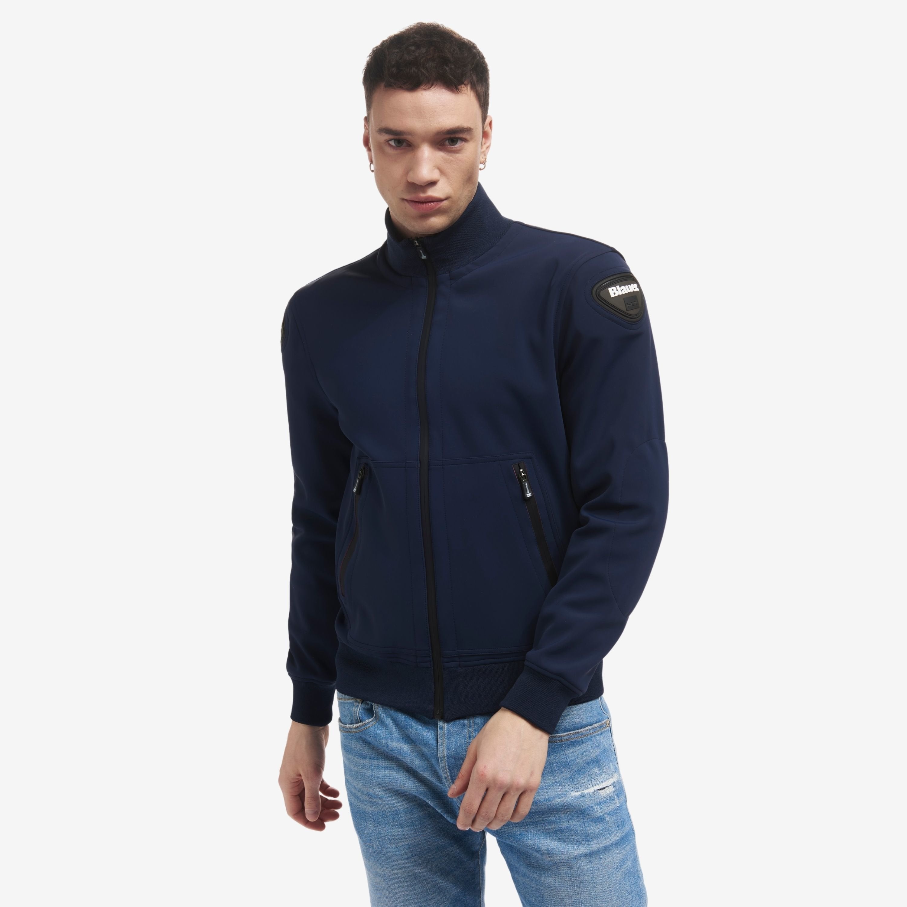 GIACCA BLAUER HT EASY MAN PRO