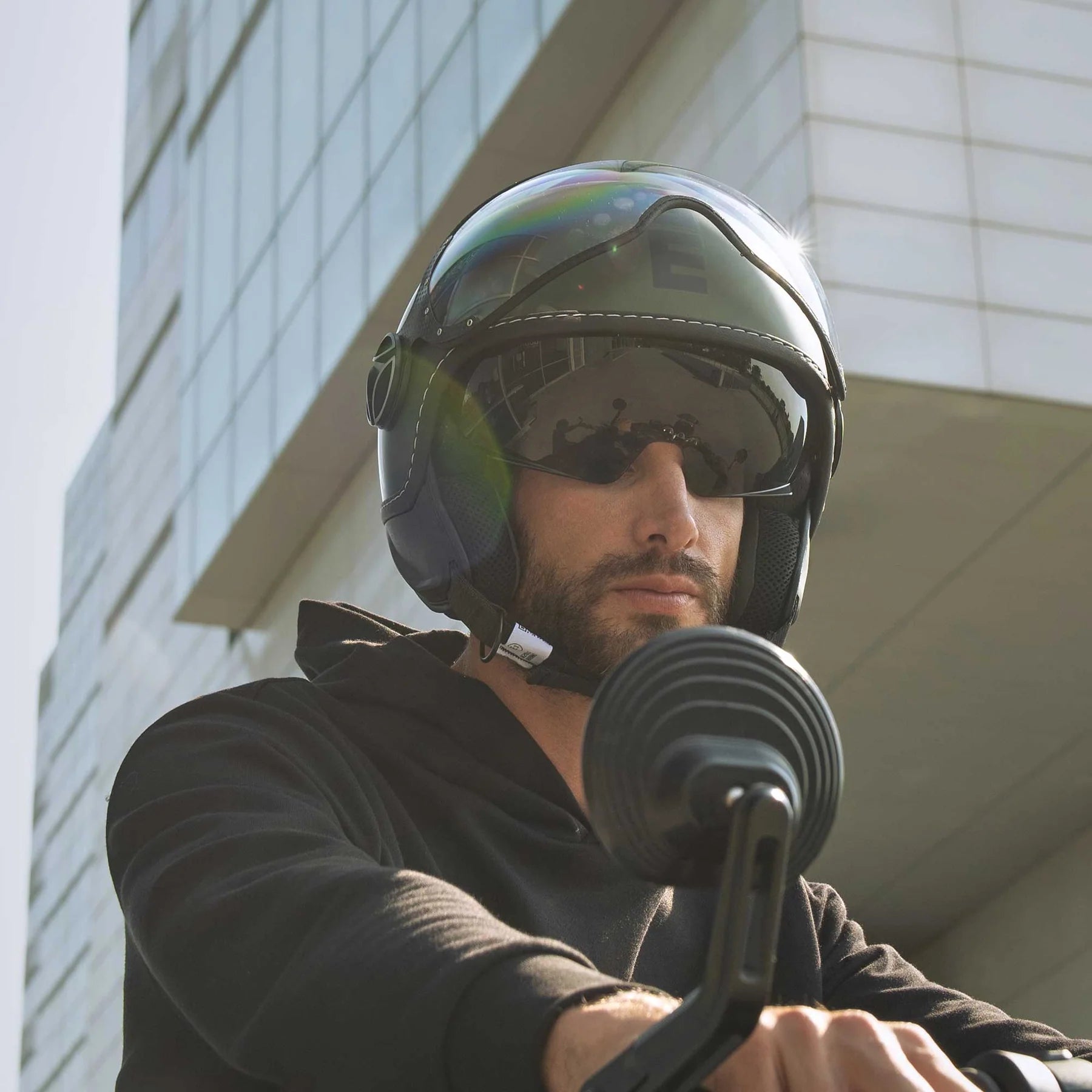 CASCO JET MOMO DESIGN FGTR EVO MONO