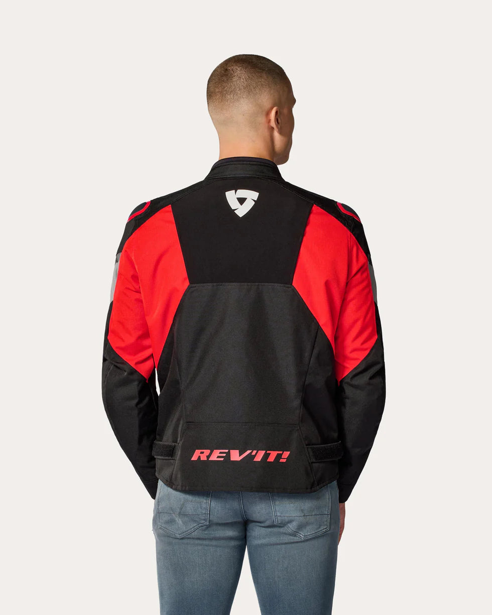 GIACCA REV'IT! CONTROL H2O